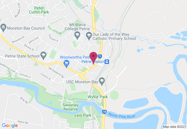 Intermediate Candle Making Workshop location