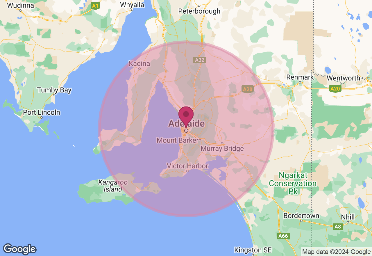 Mobile Paint and Sip Class location