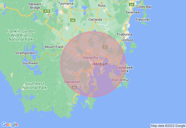 Private Cooking Class location