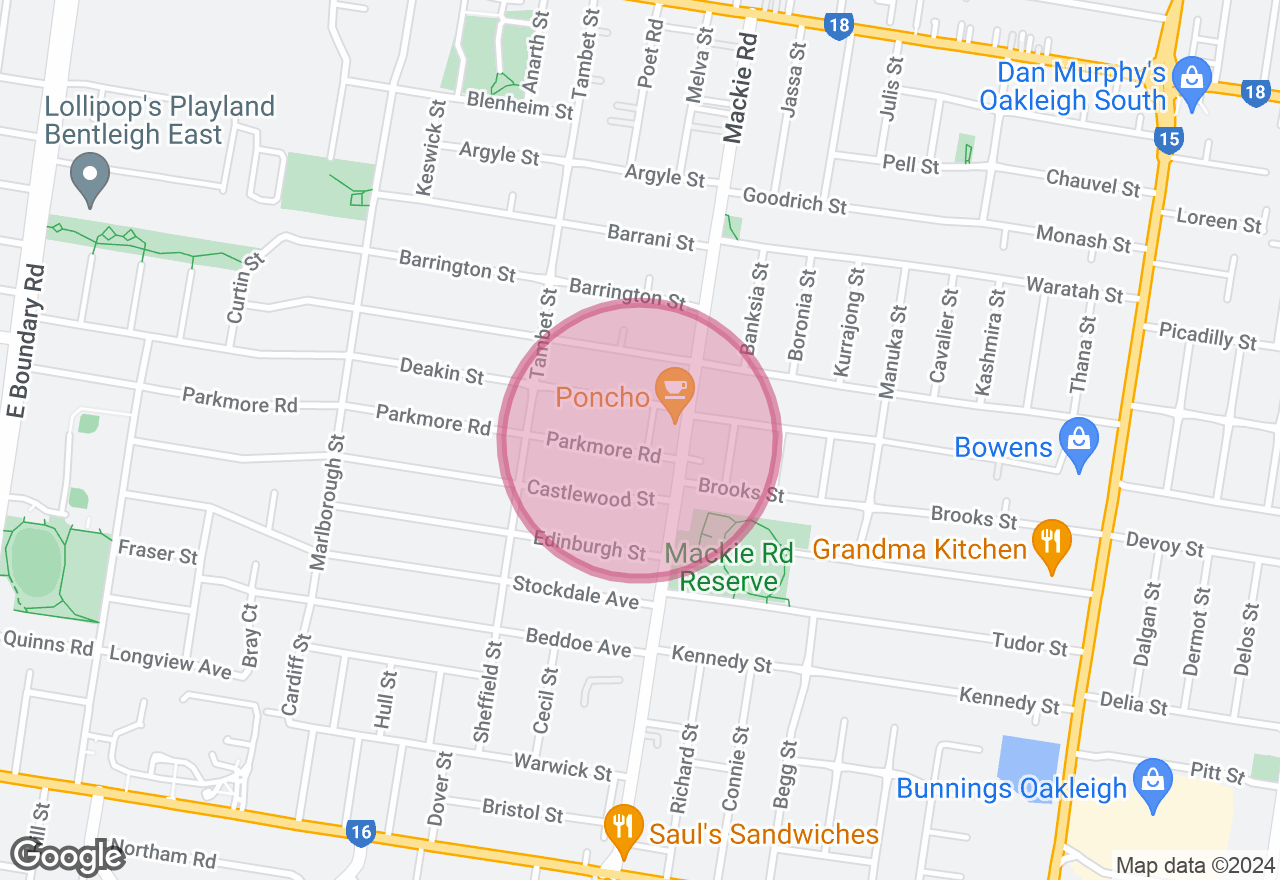 Vegan Indian Cooking Class location