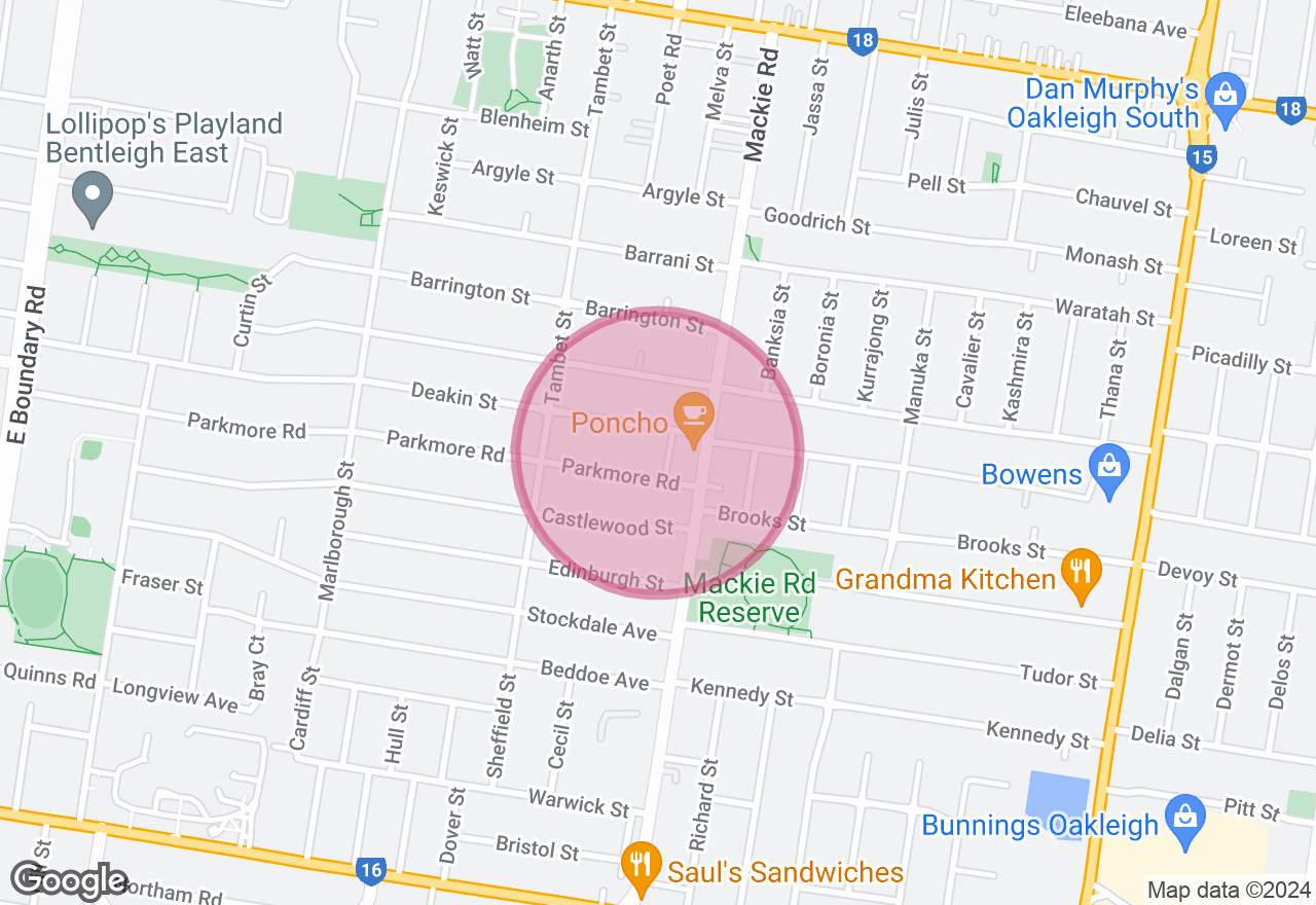 South Indian Cooking Class location