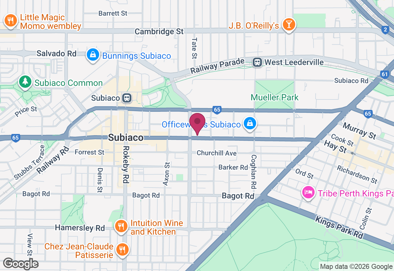 Beginners Crocheting Workshop location