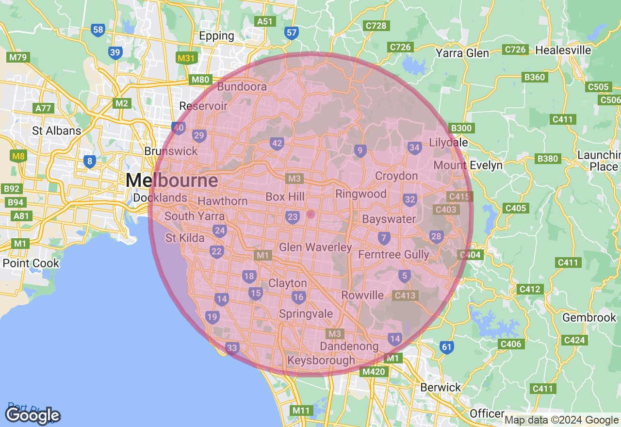 Punch Needle Embroidery Workshop location