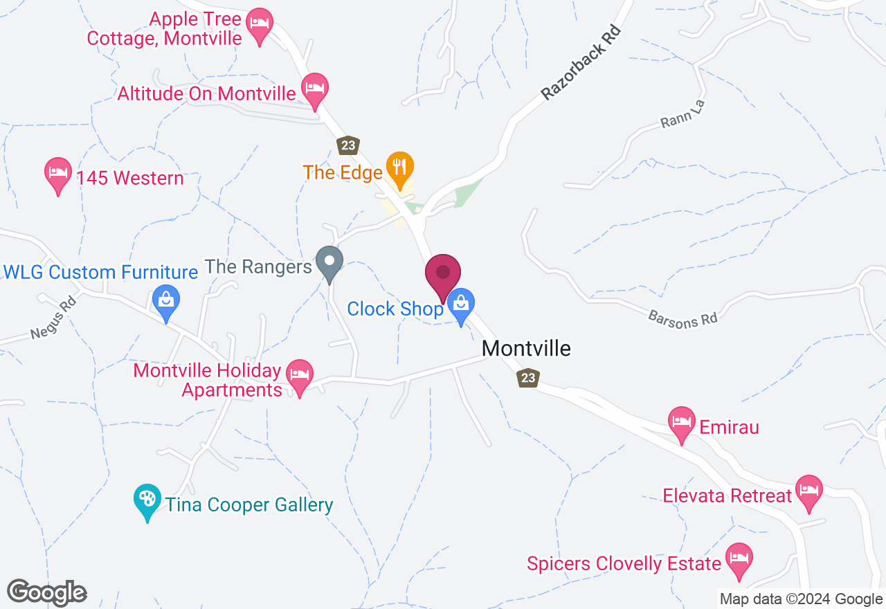 Intuitive Painting Class location