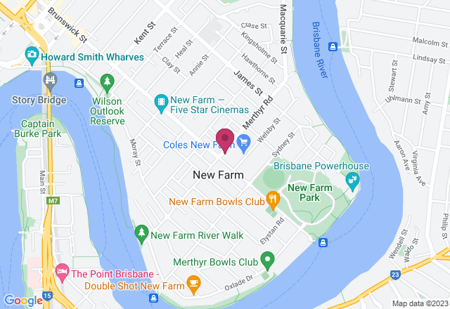 Floristry Workshop for Beginners location