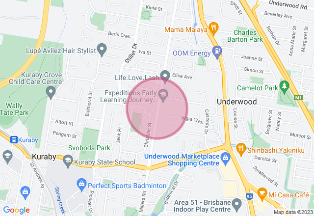 Resin Homewares Class location