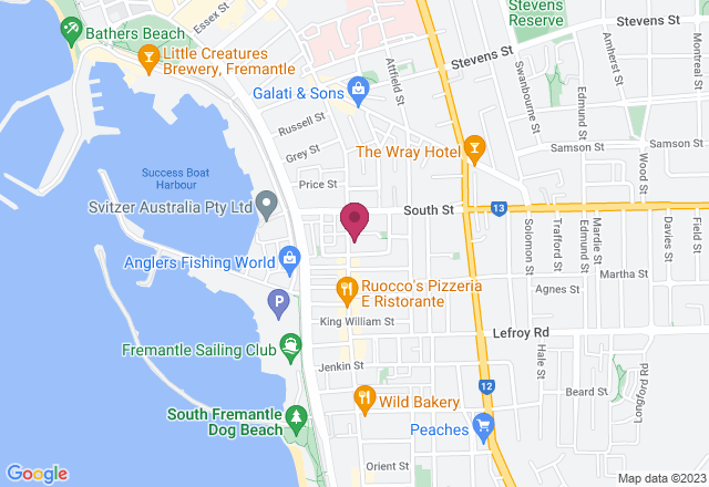 Clay and Sip Class: Life Drawing and Body Sculpting location