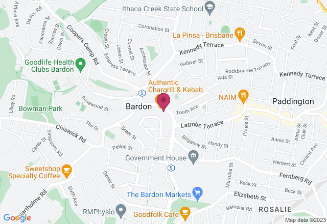 Natural Makeup Workshop location