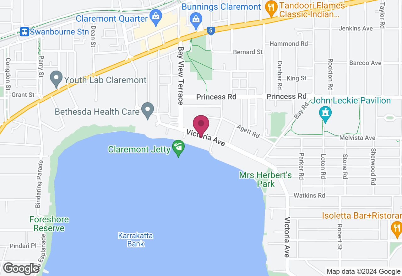 Sip and Paint Class location