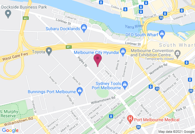 Duck and Wine Cooking Class location