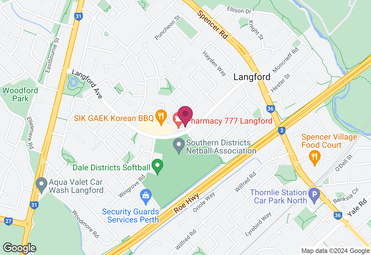Mindful Bread Baking Class location