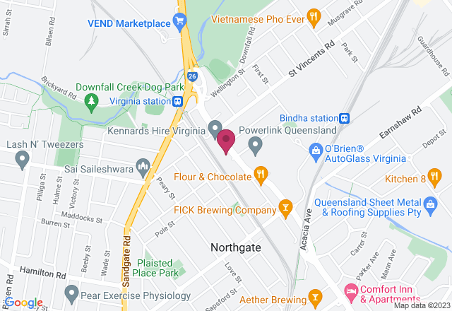Alcohol Inks and Mixed Media Workshop location