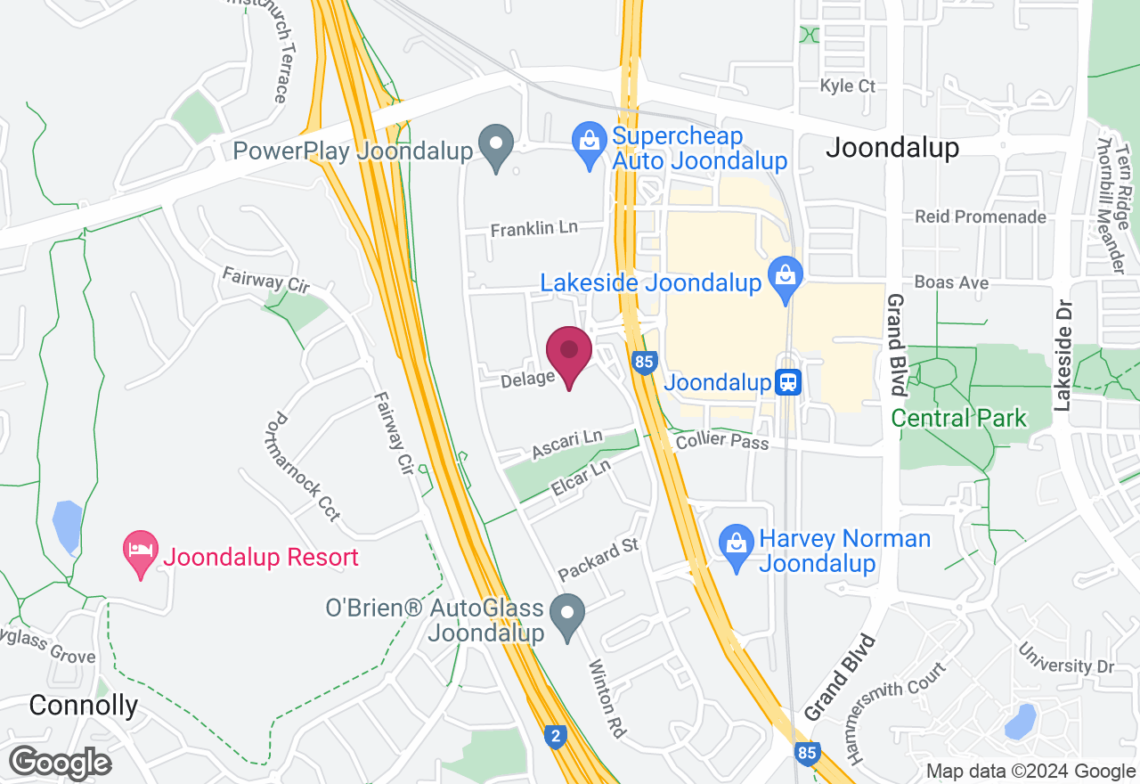 Cupcake Decorating Class for Kids and Adults location