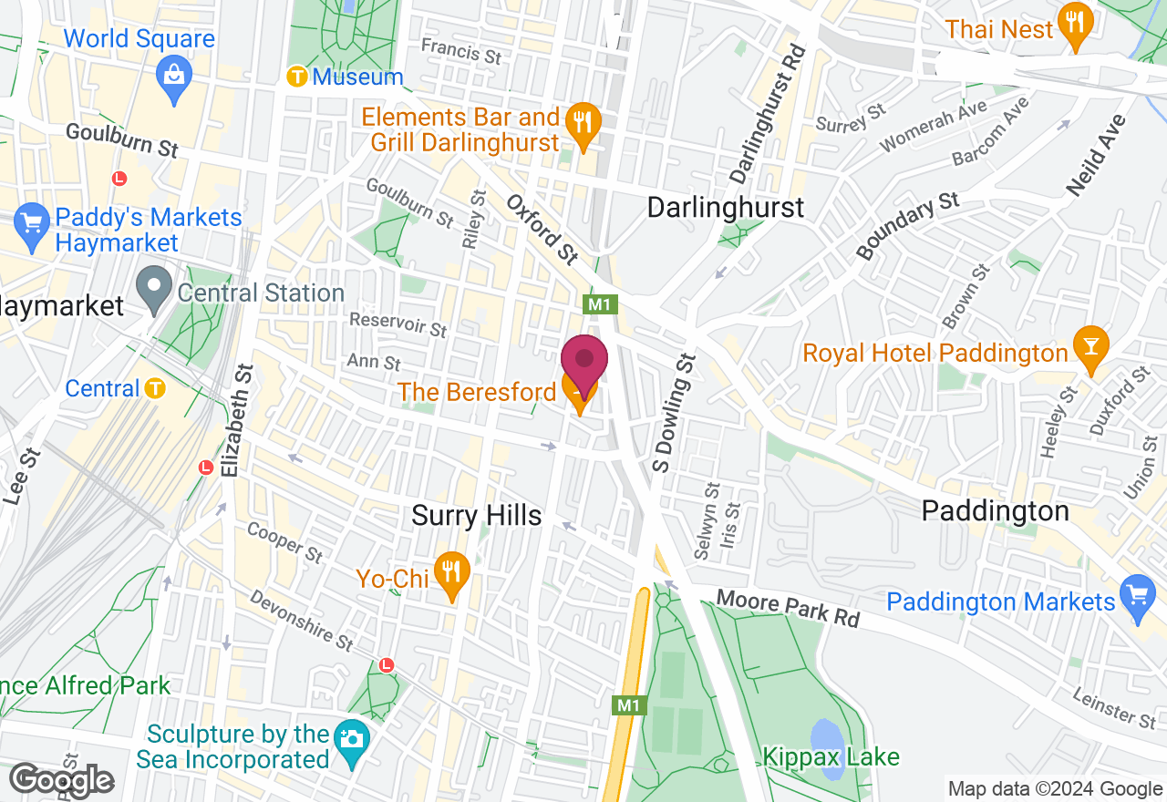 Cocktail Class and Nibbles in Sydney Rum Distillery location