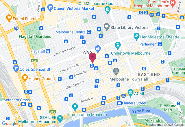 Introductory Glassmaking Course location