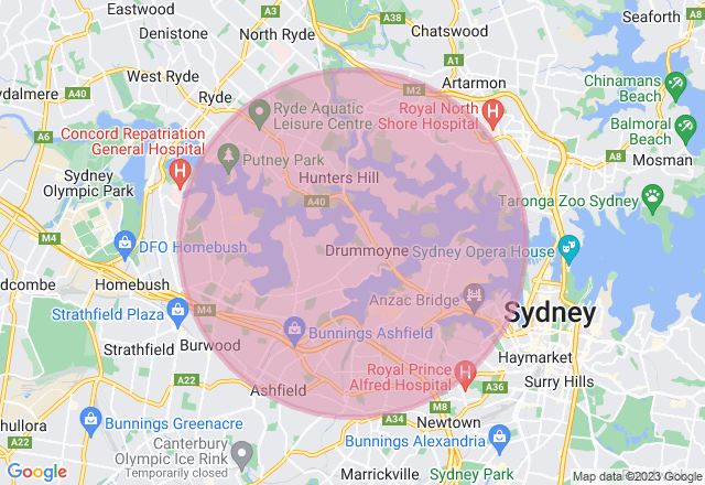 Outdoor Watercolour Painting Class and Picnic location