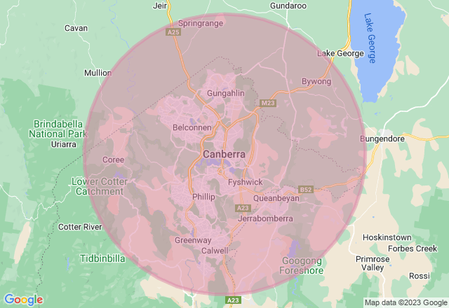 Outdoor Paint and Sip Workshop location