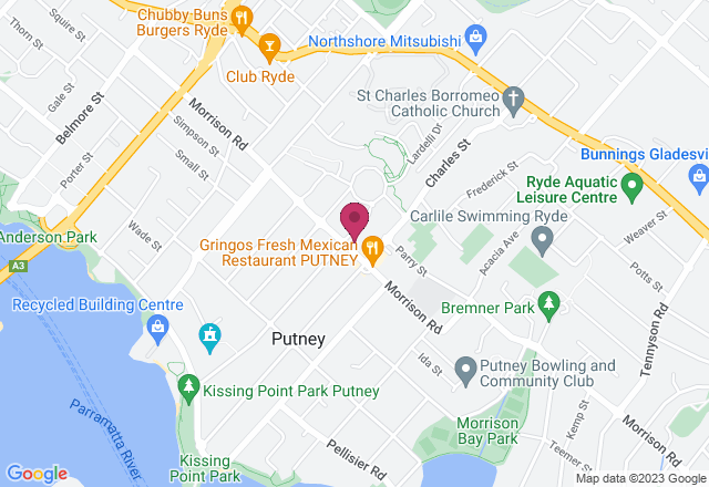 Acrylic Pouring Art Class location