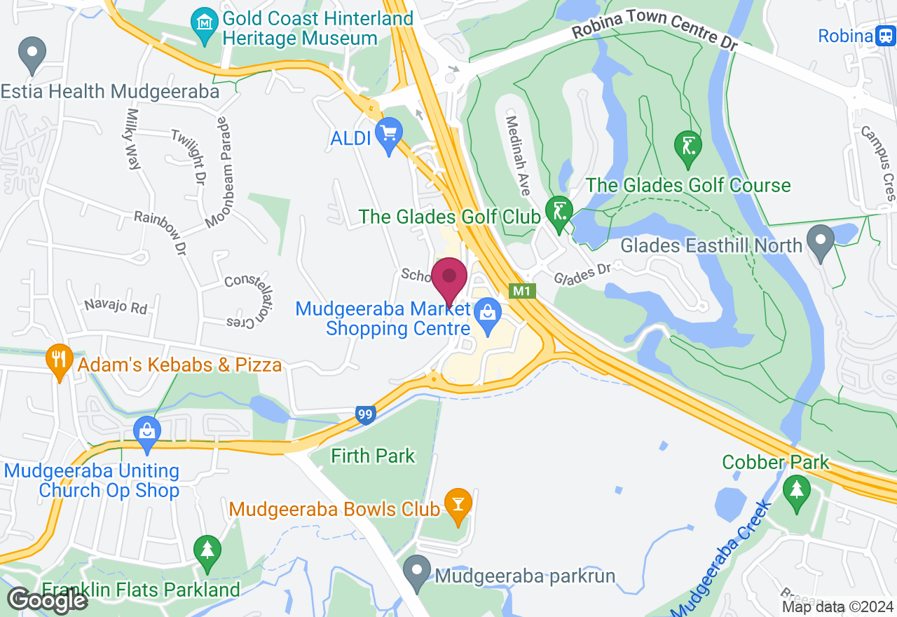 Feather Mandala Workshop location