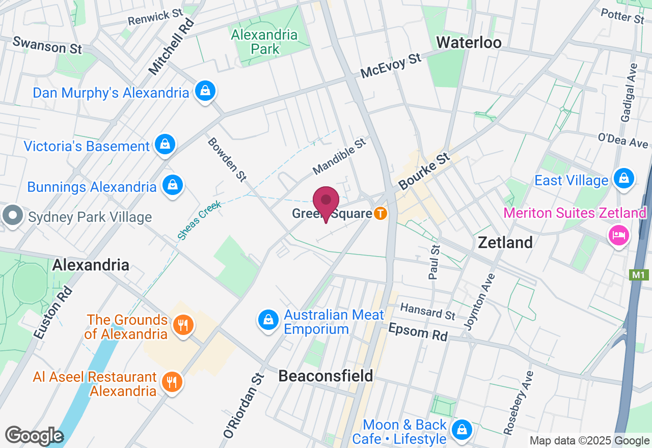 Mindful Tea Ceremony Experience location