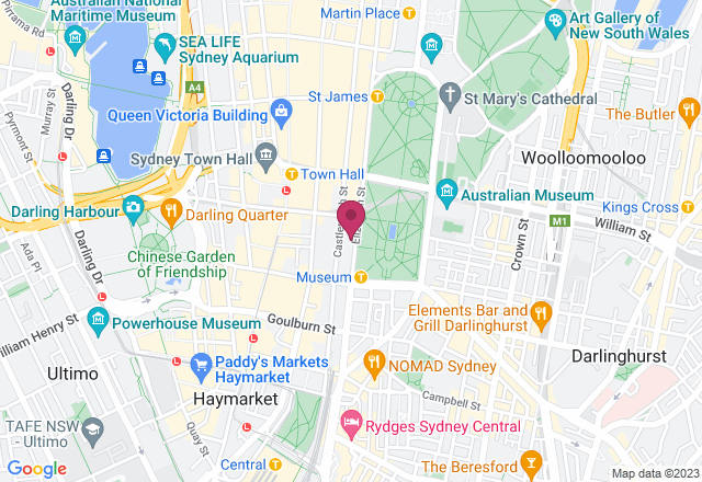 Pole Dancing Course for Beginners location