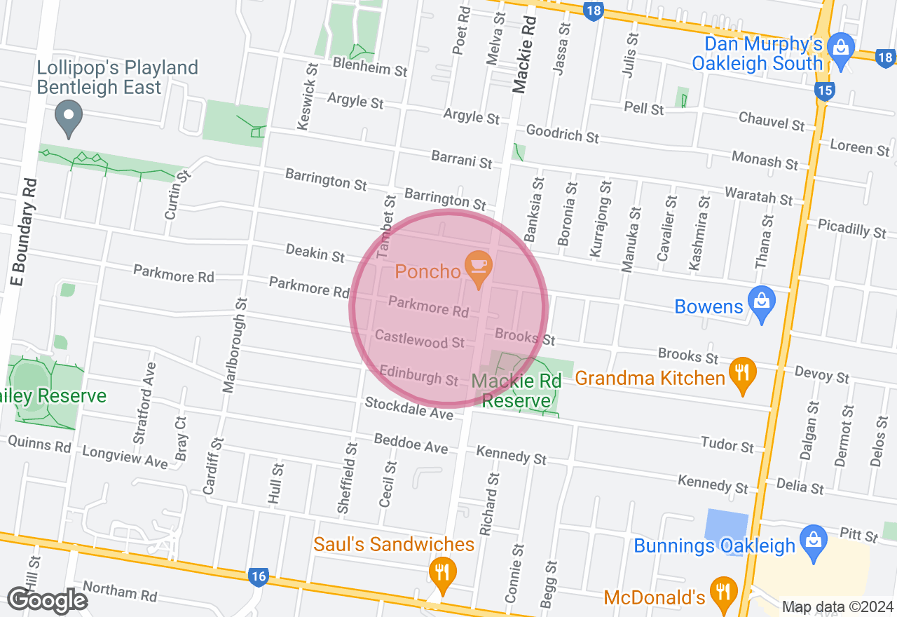 Indian Cooking Class location