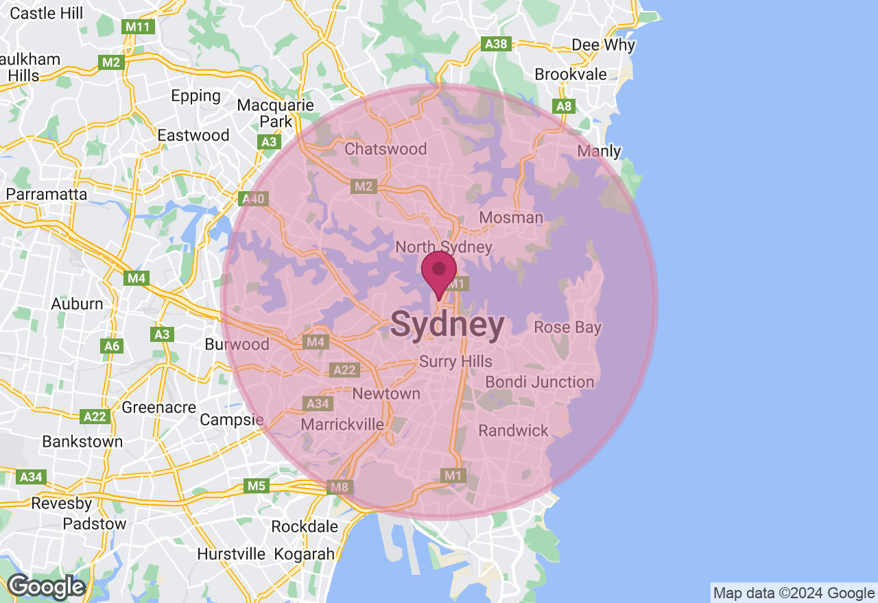 Outdoor Sip and Paint Class location