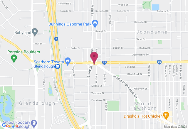 Mexican Cooking Class for Teens location