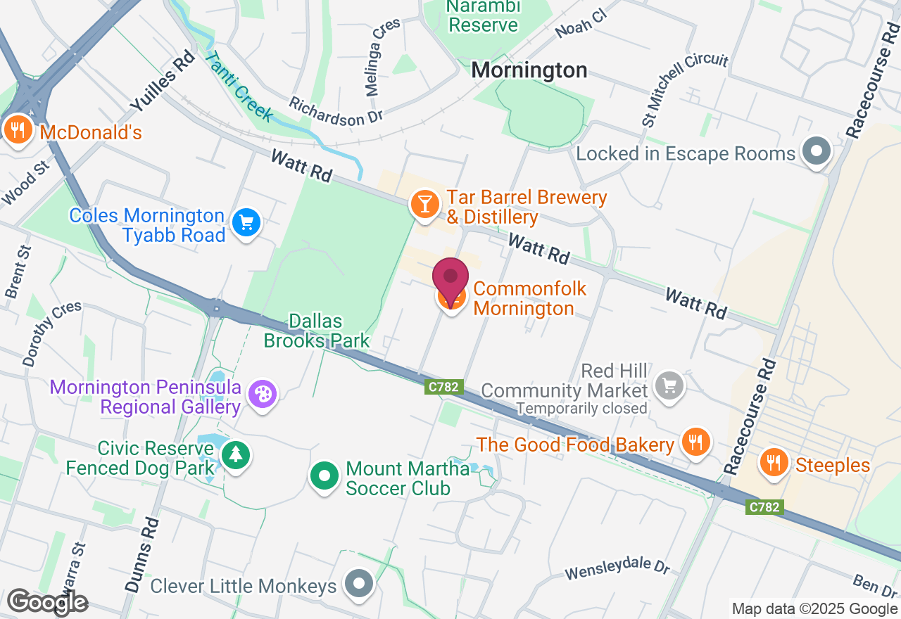 Soy Candle Making Class for Beginners location