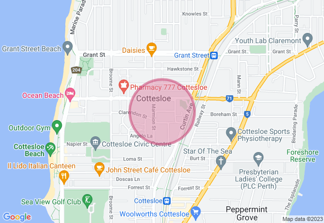 Ink Making Workshop location