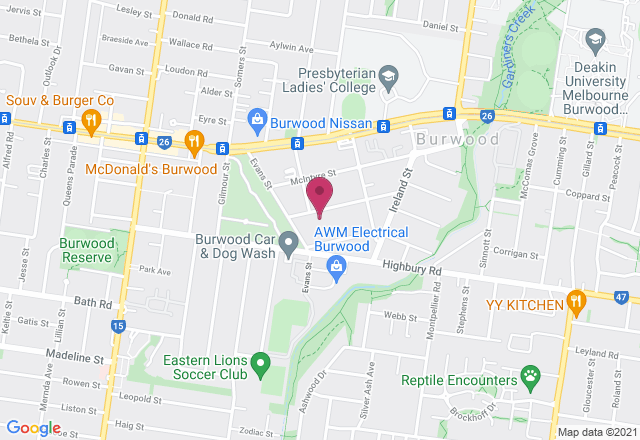 Beginner's Wheel Throwing Course location