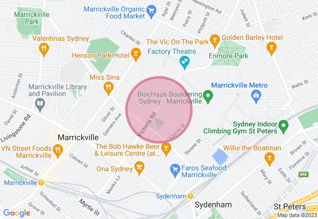 Botanical Bath Bomb and Foot Soak Making Class location