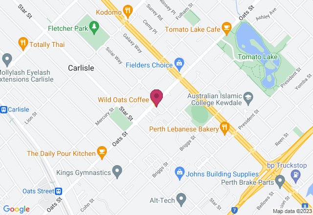 Polymer Clay Earring Workshop location