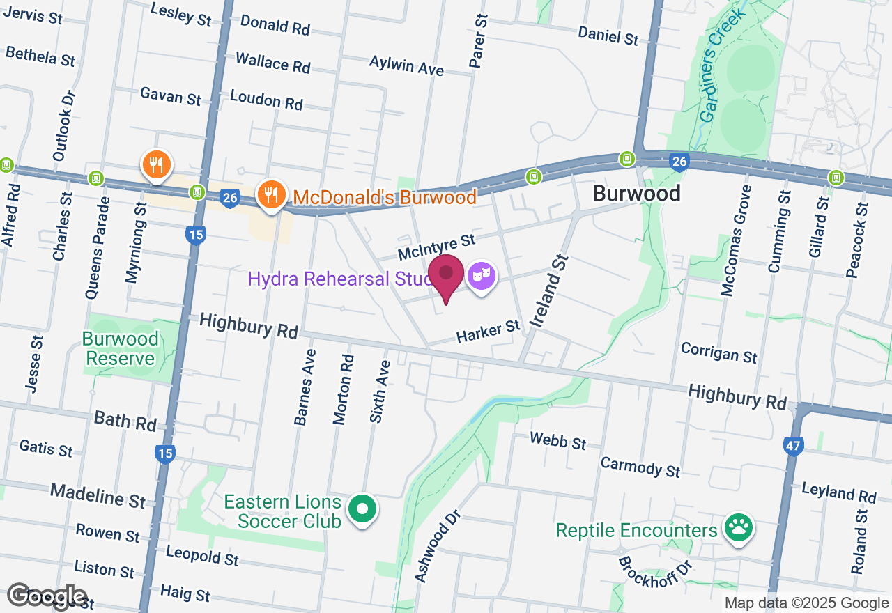 Hand Building Workshop: Serving Board location