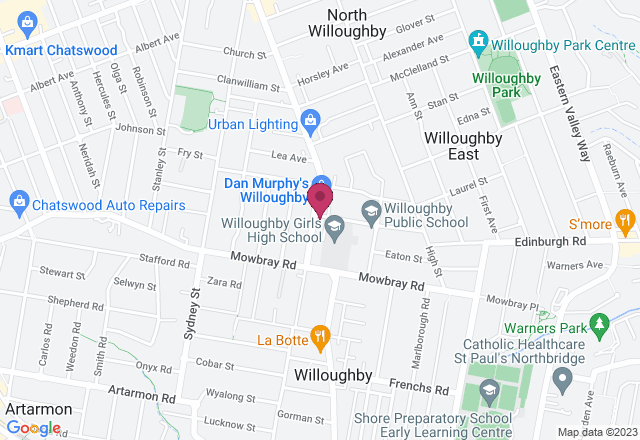 Kung Fu and Meditation Course for Kids location