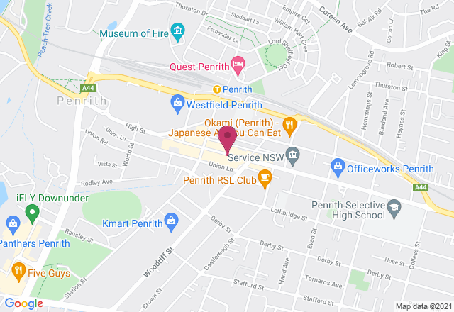 Painting Class for Kids location