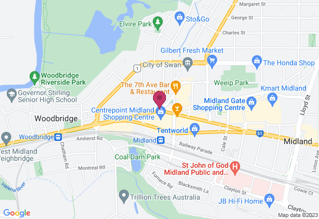 3-Hour Weaving and Wine Class location