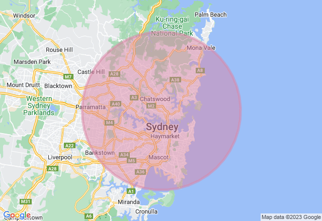 Beginner's Photography Class location