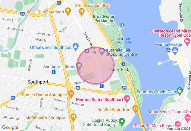 Home Barista Class for Beginners location