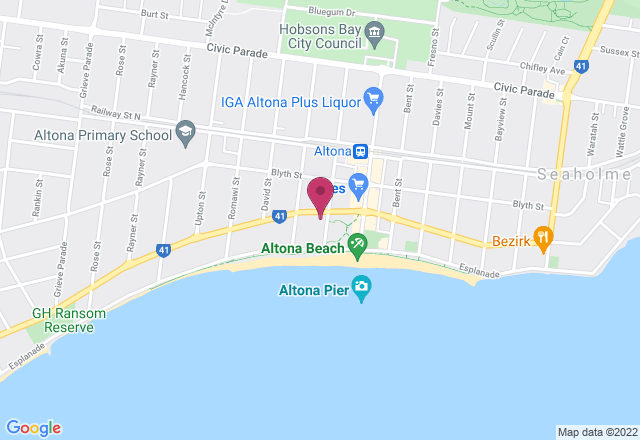 Contemporary Watercolour Painting Class location