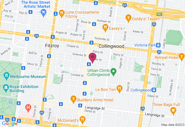 Reduction Printmaking Workshop for Beginners location