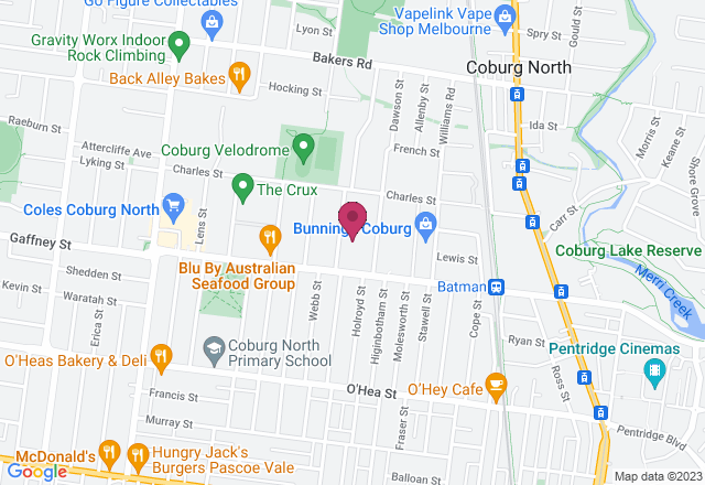 Glassblowing Workshop for Teams location