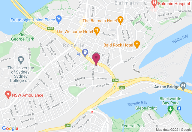 Knife Skills Cooking Class location