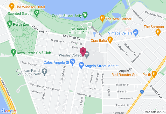 Art Class for Kids: Brain House location