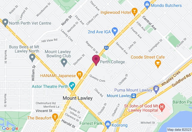 Art Class for Kids: My Warrior location