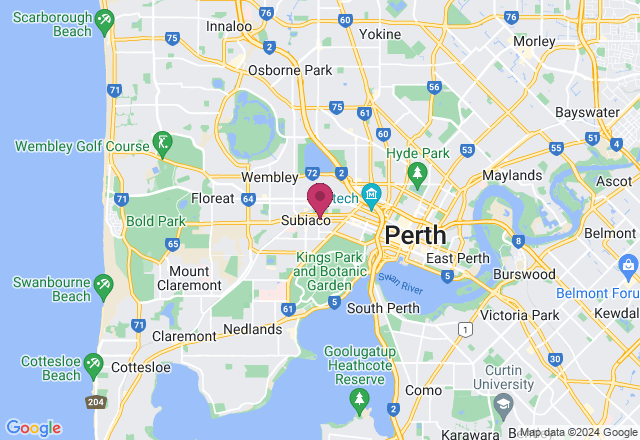 Intermediate and Advanced Speedcube Workshop location