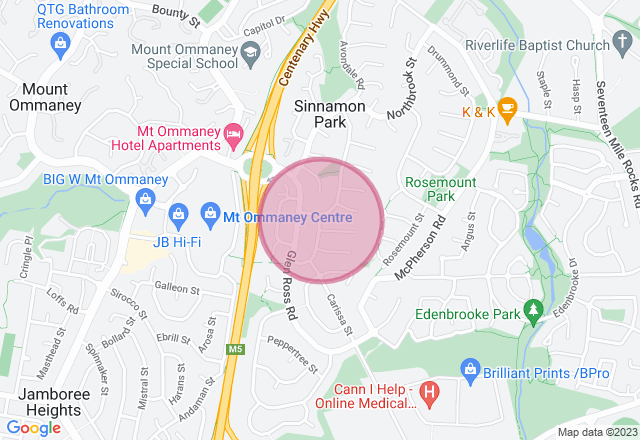 Private Cricut Class for Intermediates location