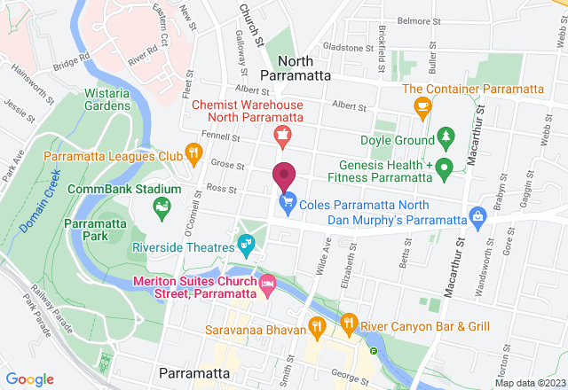 French Language Course: Stage One location