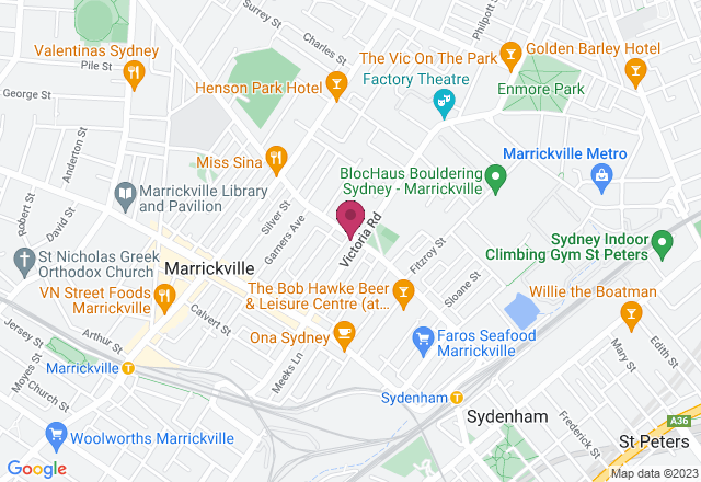 Donut Bath Bomb Making Class location