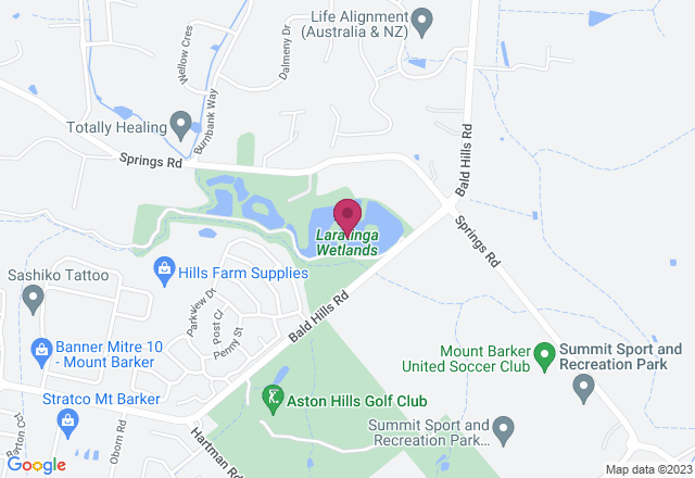 Private Bird Photography Workshop in Laratinga Wetlands location